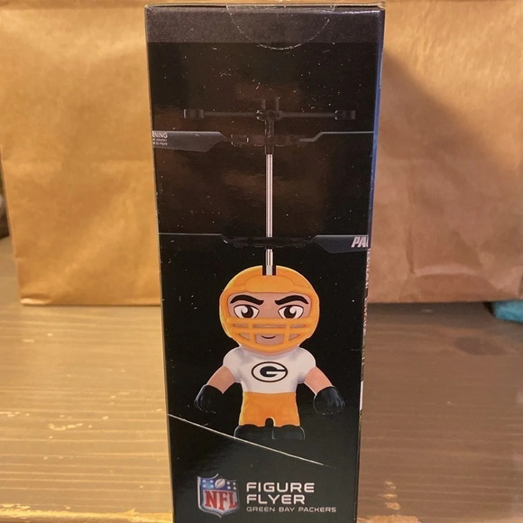 NFL Green Bay Packers Figure Flyer - Picture 6 of 6